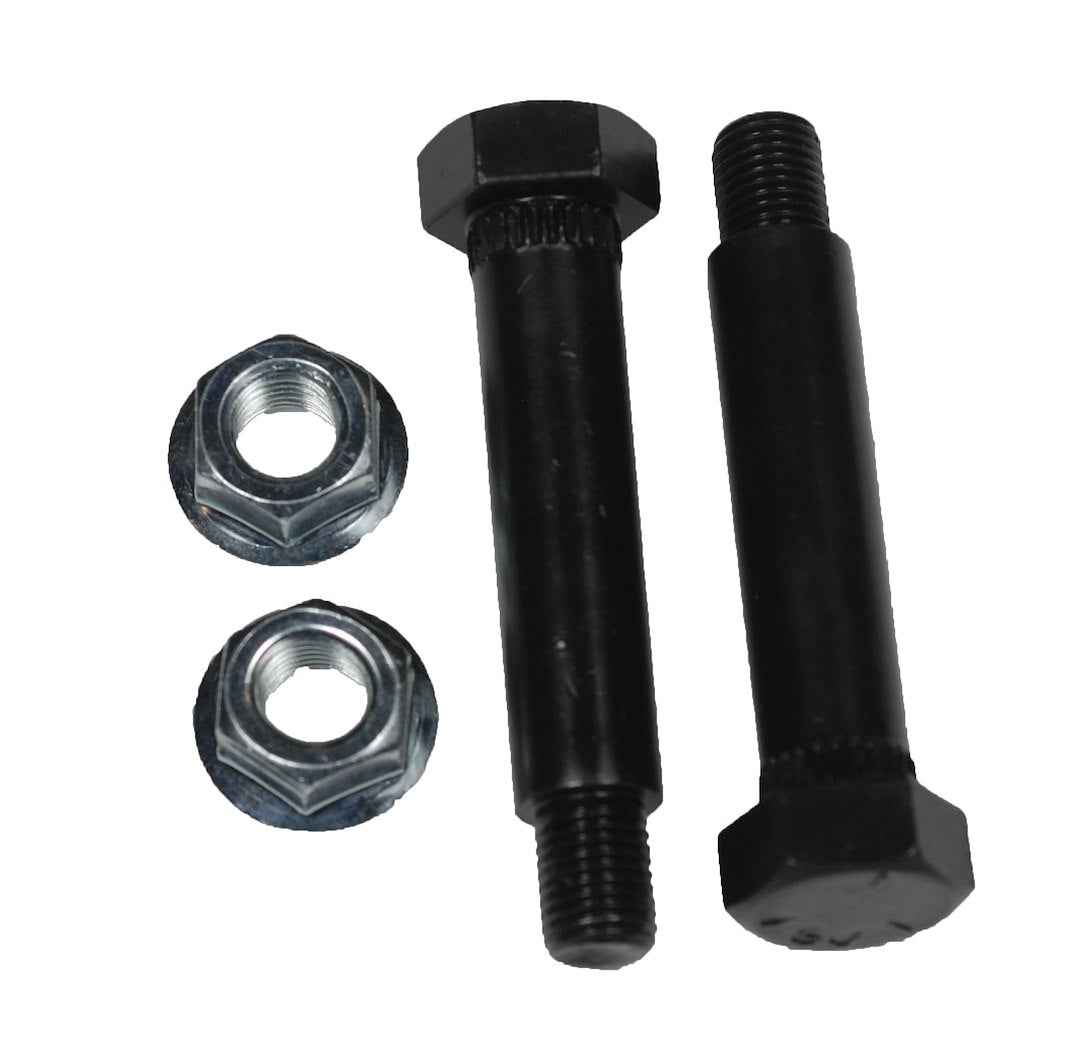 AP Products 014122290 9/16-Inch Leaf-Spring Shackle Bolts, Pair