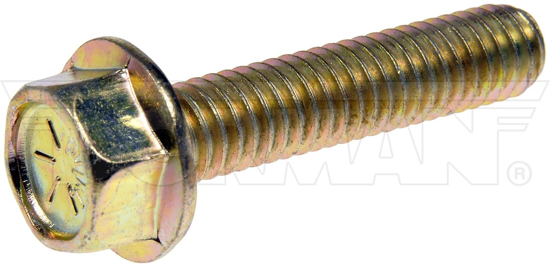 Dorman 980-435 M8-1.25 Flanged Hex Fasteners - image 1