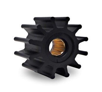 Albin 06-01-037 Premium Volvo Gasoline Cooling-Pump Impeller - image 1
