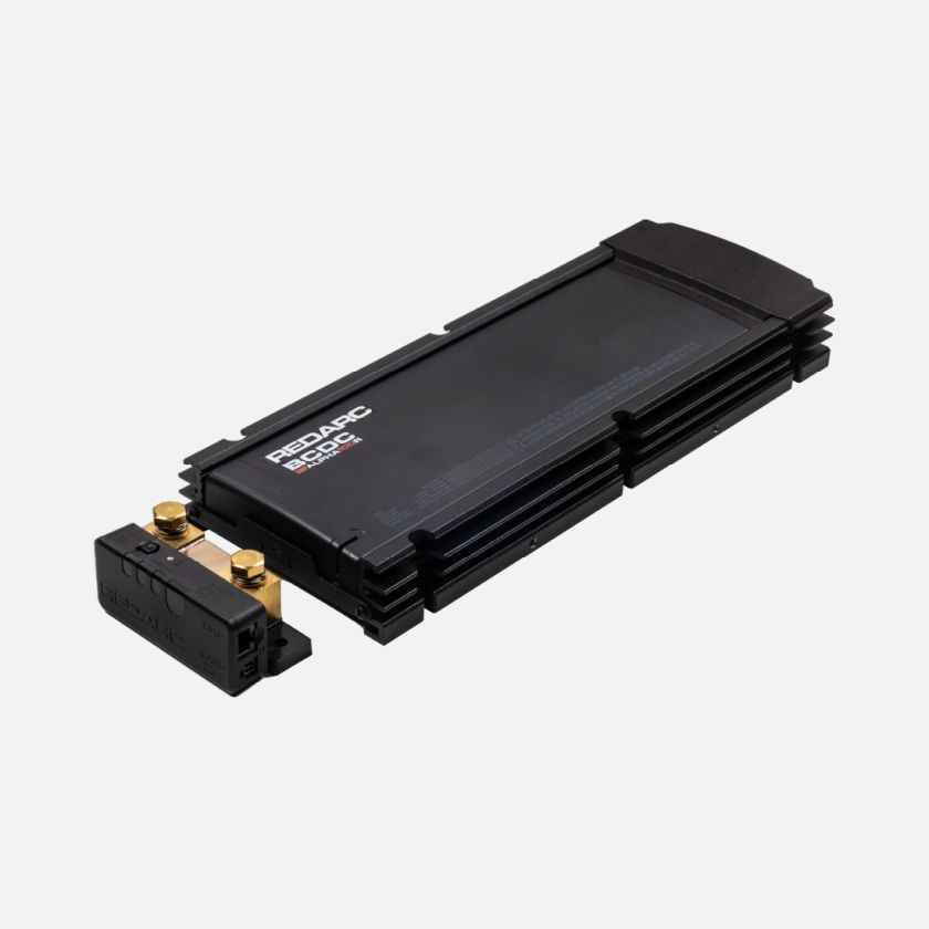 Redarc BCDC12100R BCDC Alpha100 R 100A DC Battery Charger/Manager