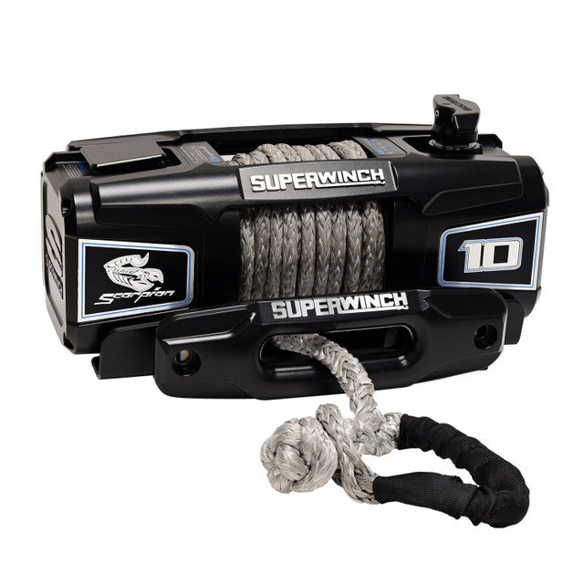 Superwinch 1155401 Scorpion 10000SR Compact Winch