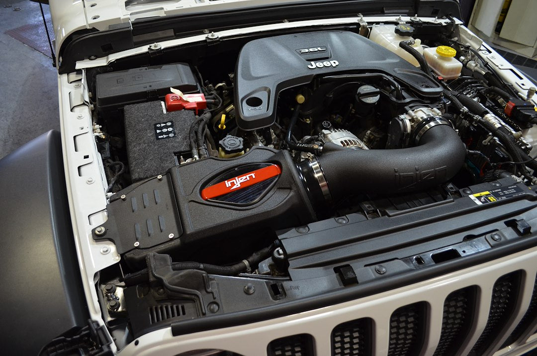 Injen Technology EVO5005 Evolution Street Cold-Air Intake System