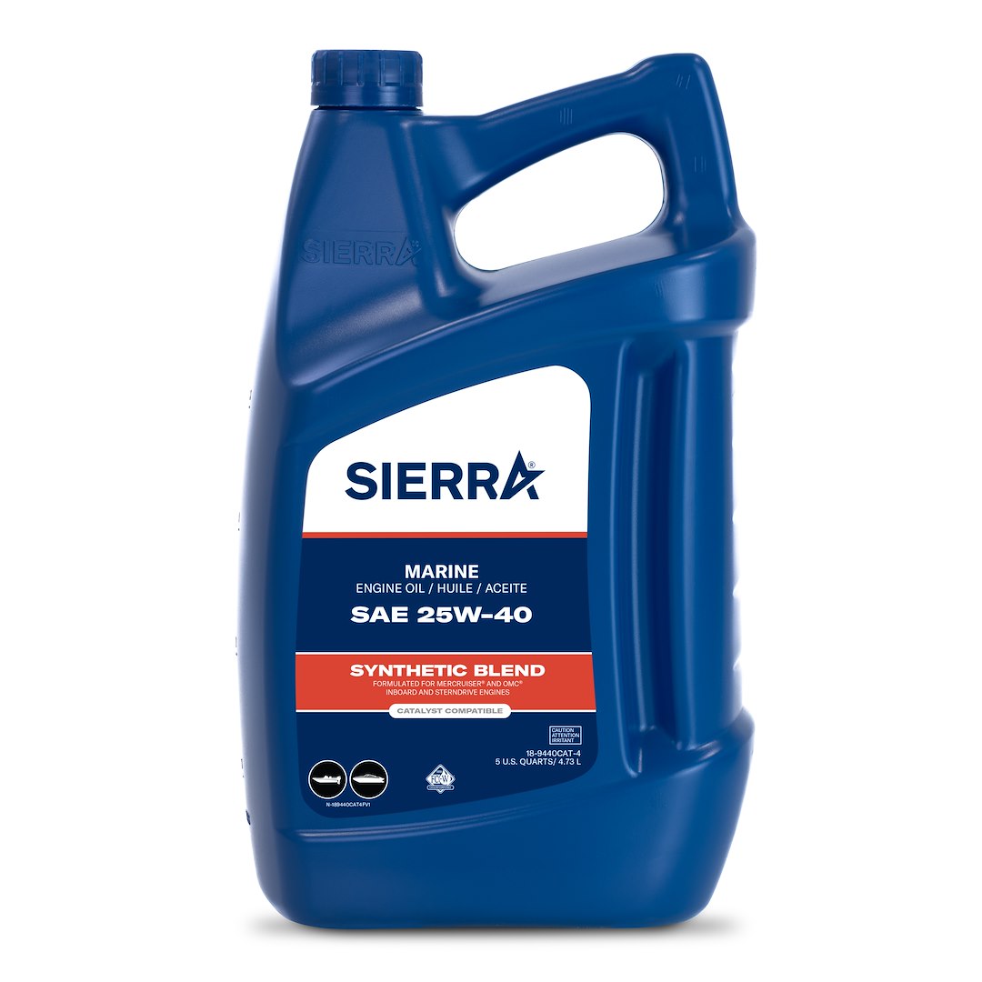 Sierra Marine 18-9440cat-4 Oil