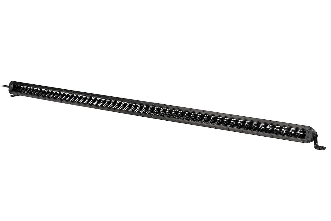 Hella 358197531 Slim Curved Black Magic Tough Bar