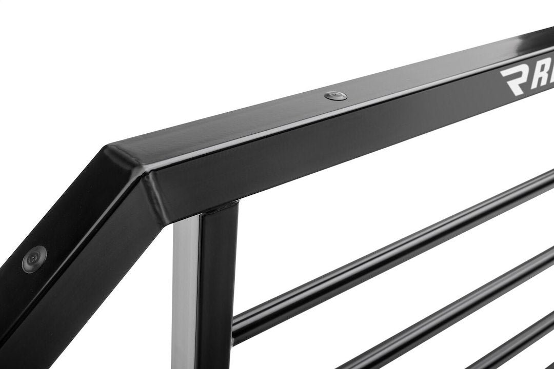 BackRack SRX702 Bolt-On Steel Frame, Black Powder Coat - image 2