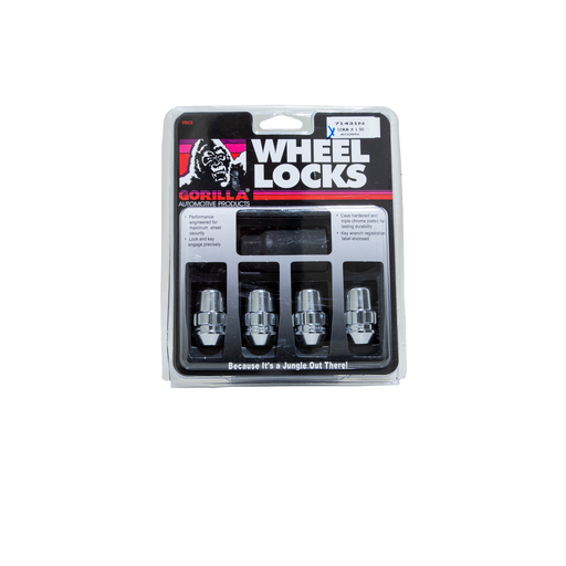 Gorilla 71631N Acorn Wheel-Lock Package