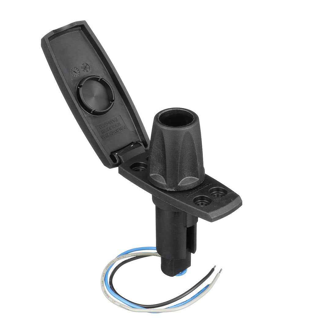 Attwood Marine 910v3pb-7 Navigation Light Pole Base - image 3