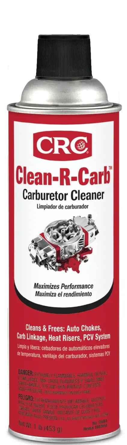 CRC Industries 05081 Clean-R-Carb Component-Cleaning Aerosol