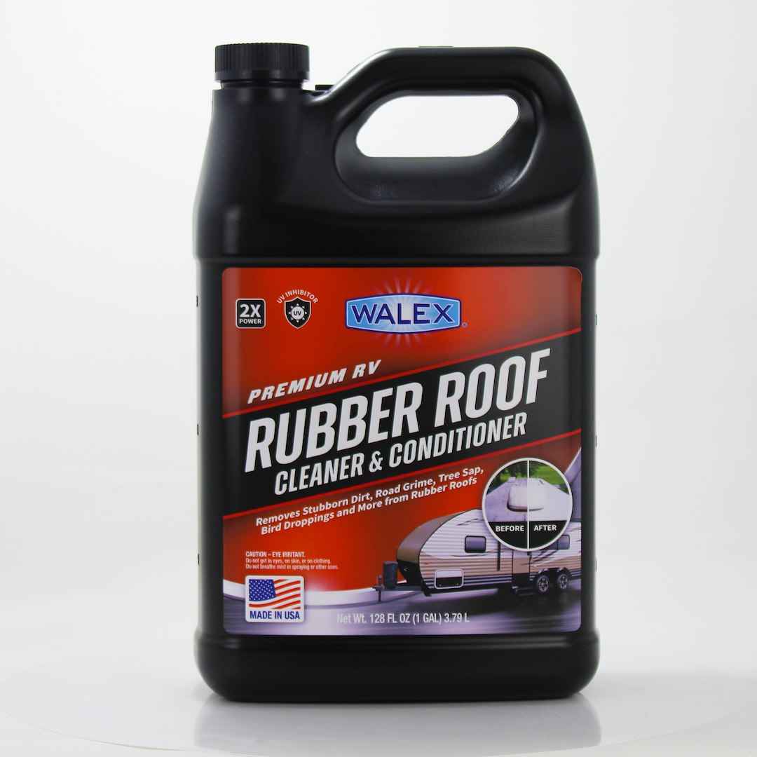 Walex Rubber-Roof Cleaner - 1 Gallon – WALRR1G