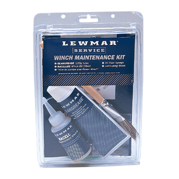 Lewmar 19701500 Winch Service Kit - image 1