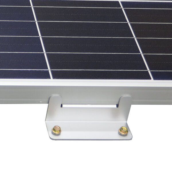 AIMS Power PV-ALBRACKET Four-Bracket Solar Panel Mount Kit - image 2