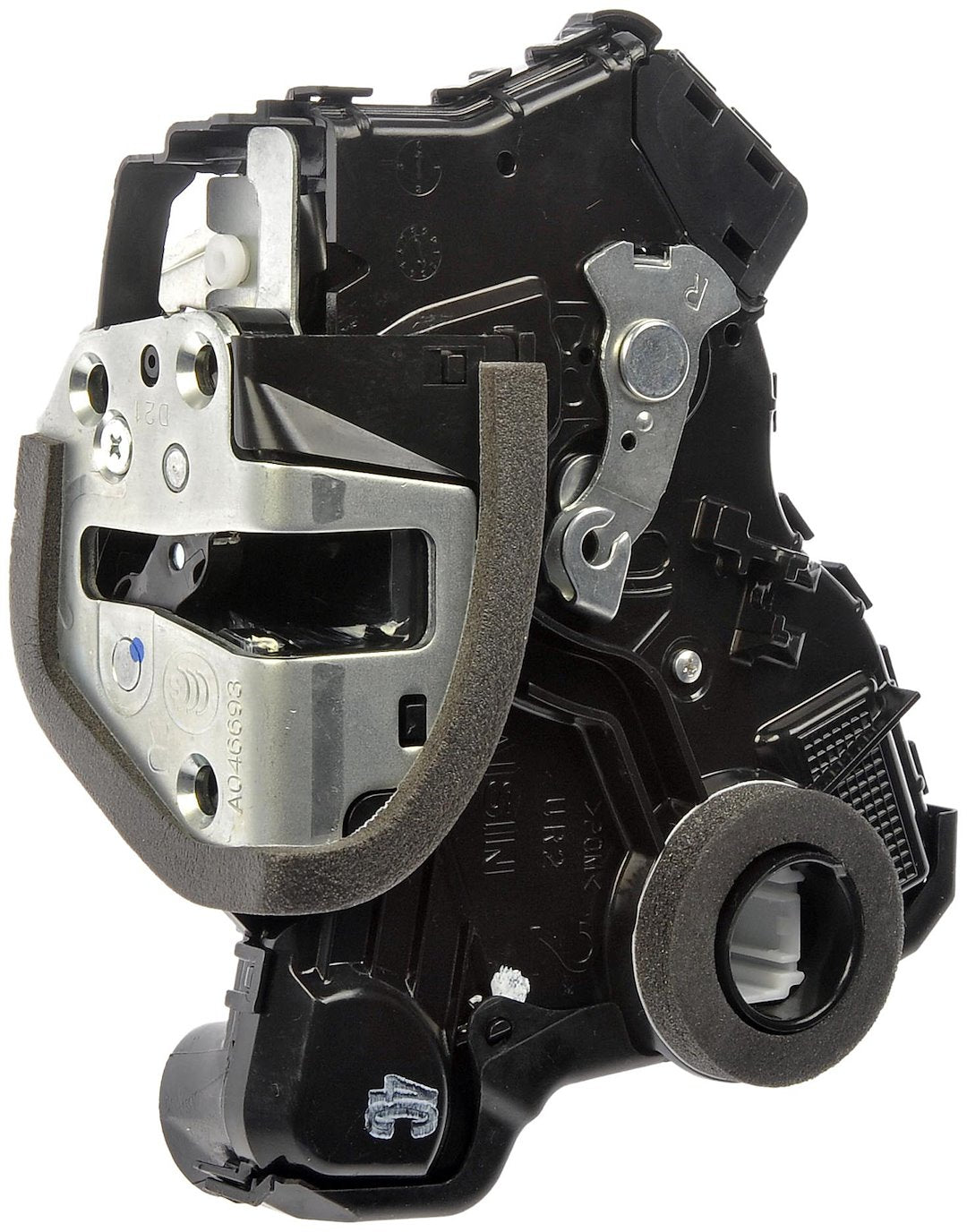 Dorman OE Solutions 931-403 Integrated Door-Latch Actuator Assembly - image 3
