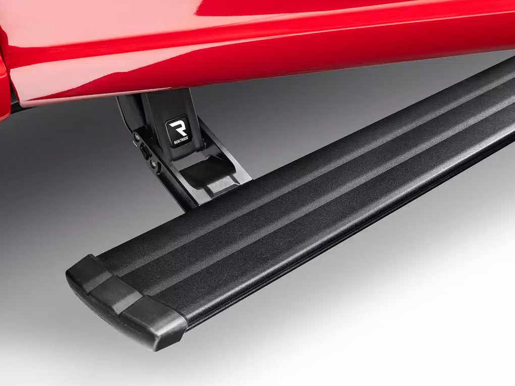 AMP Research 96242-01A PowerStep Vision Aluminum Step Boards - image 1