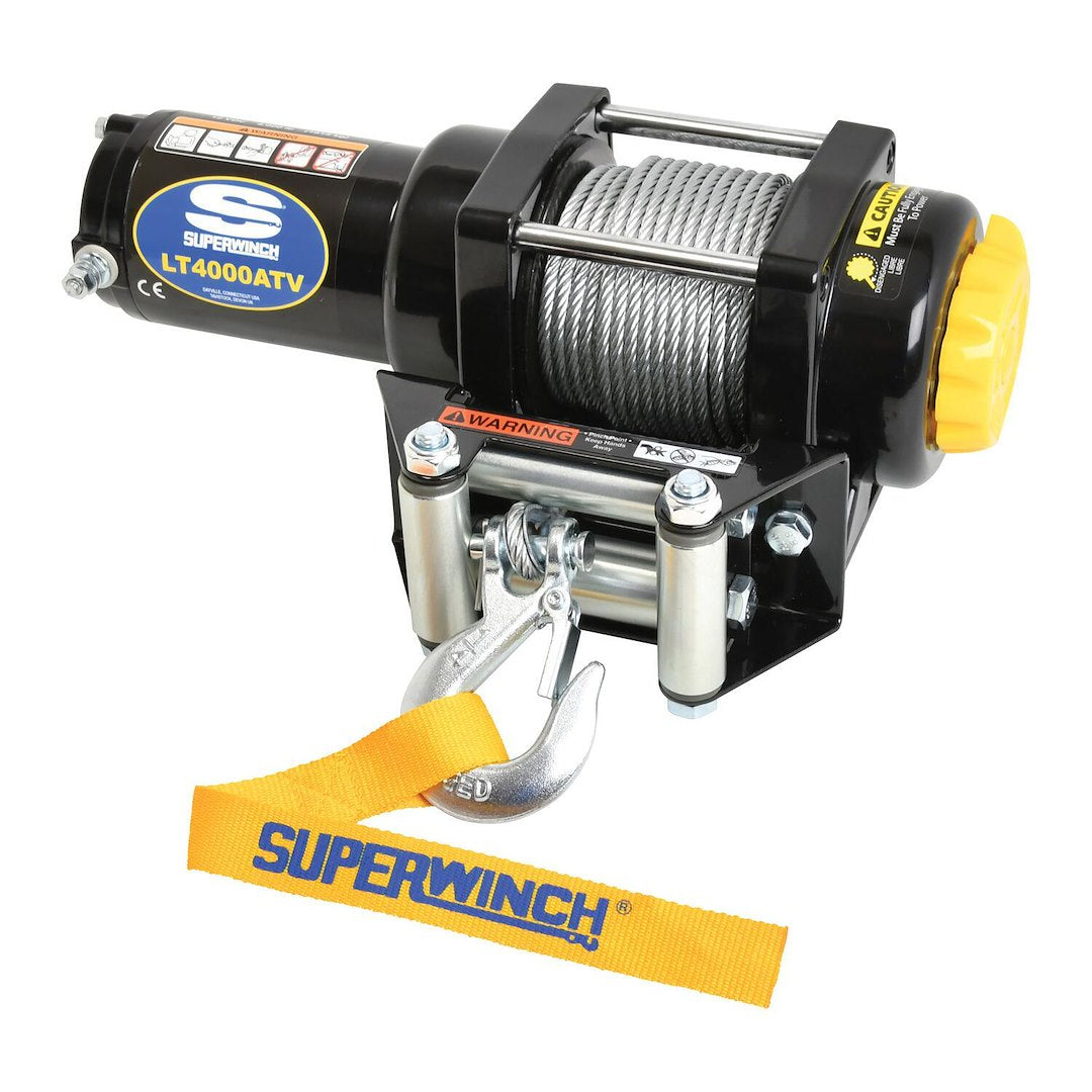 Superwinch 1140220 LT Series ATV Winch