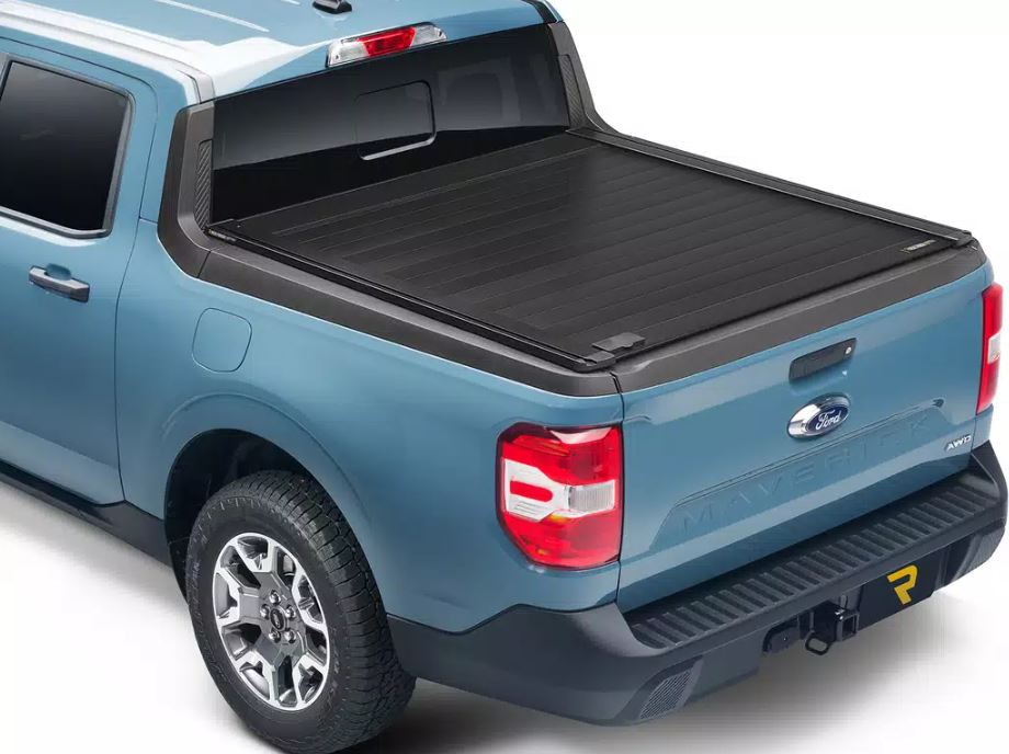 Retrax T-80490 RetraxPRO XR Truck-Bed Cover