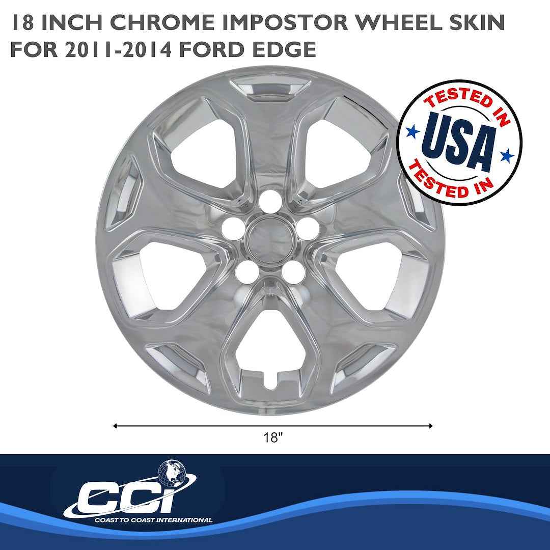 Coast To Coast IMP359XN Edge 18-Inch Impostor Skin Set - image 2