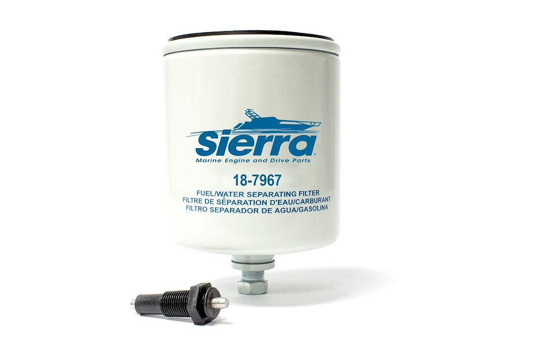 Sierra Marine Fuel Water Separator Filter (18-7967)