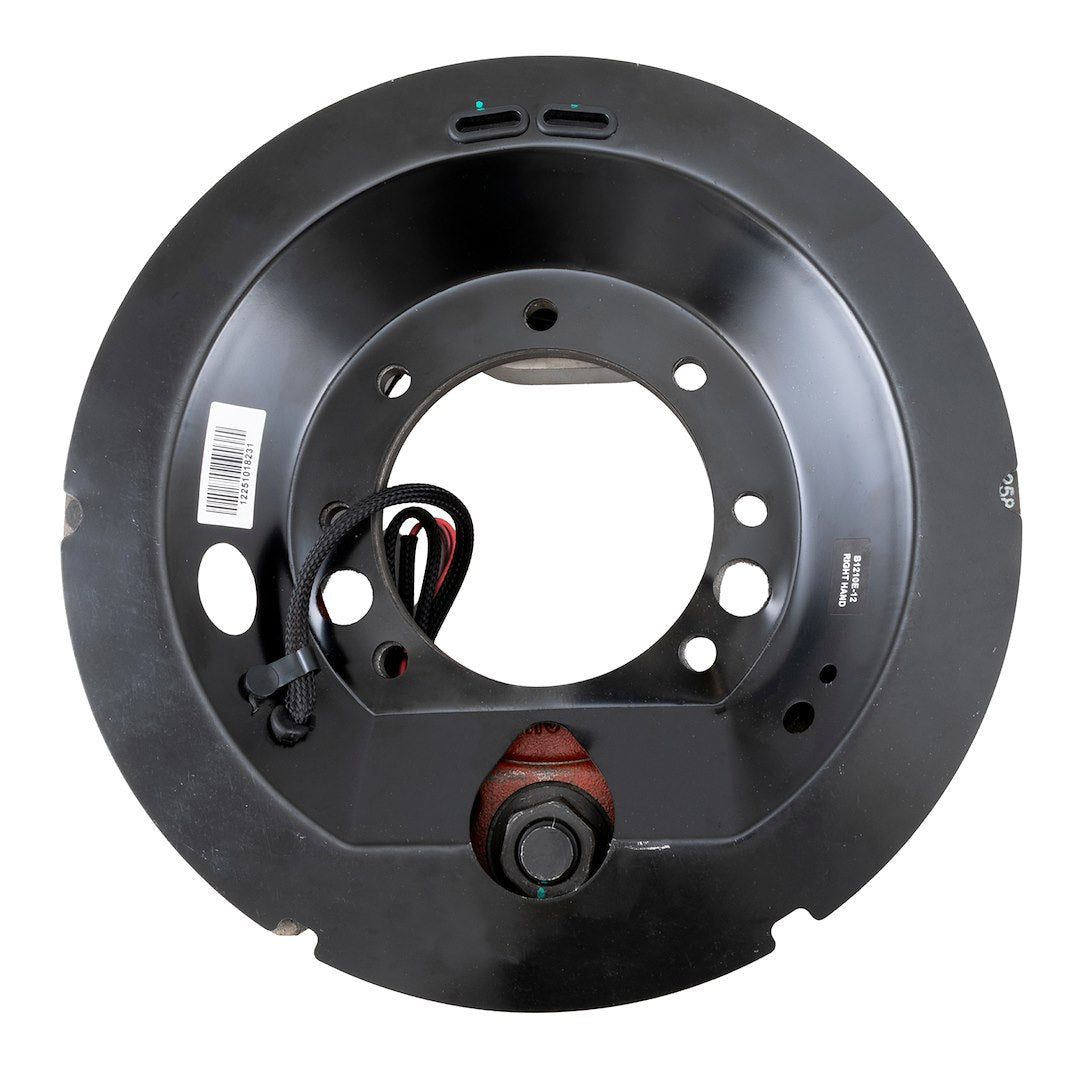 Husky Towing Right Electric Trailer Brake - 12-1/4 in x 3-3/8 in – 33077