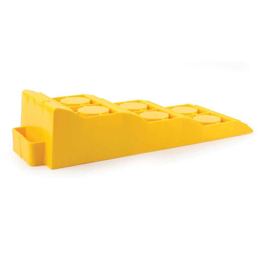 Camco Leveling Block - Ramp, 4000 lb – 44573