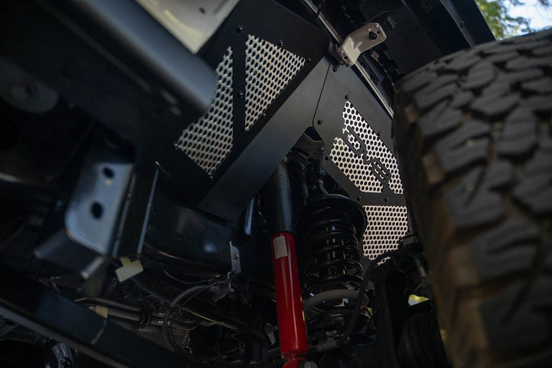 DV8 Offroad INFEND-06FB Inner Fender Component