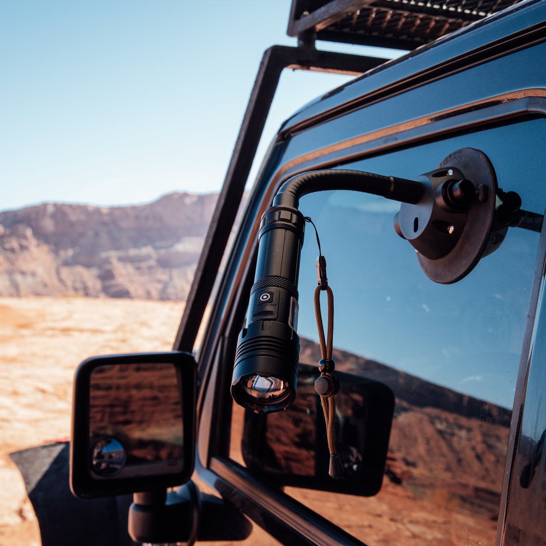 SeaSucker El5880 Flashlight Accessory