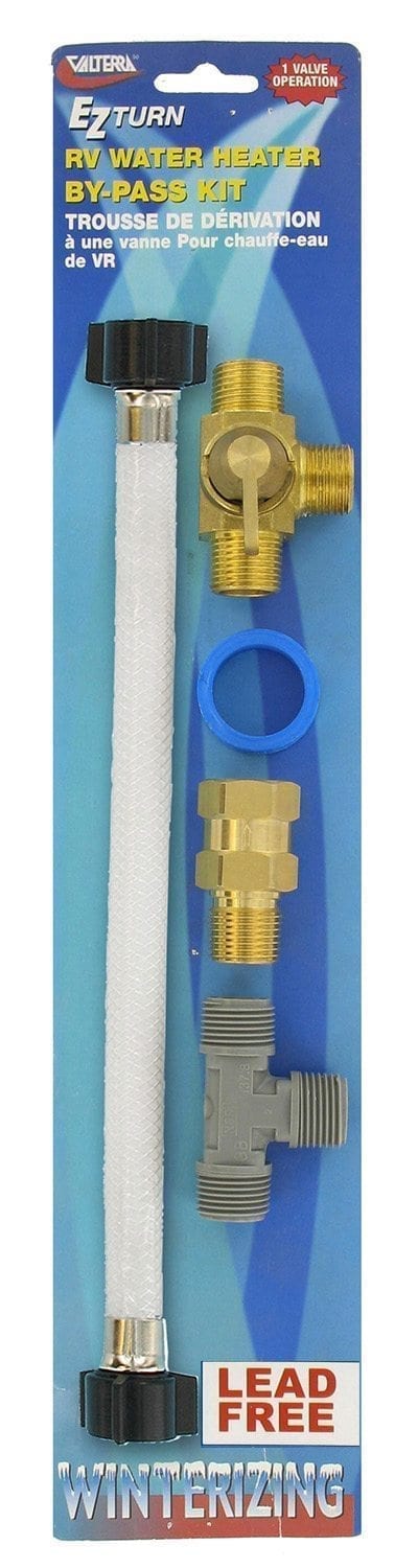 Valterra P23505lfvp Fresh Water By-Pass