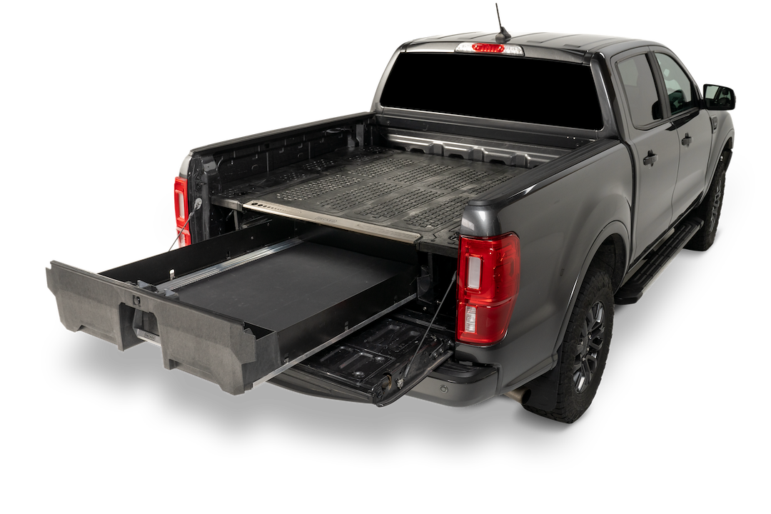 Decked YN3 Vehicle-Specific Lateral Cargo Drawer