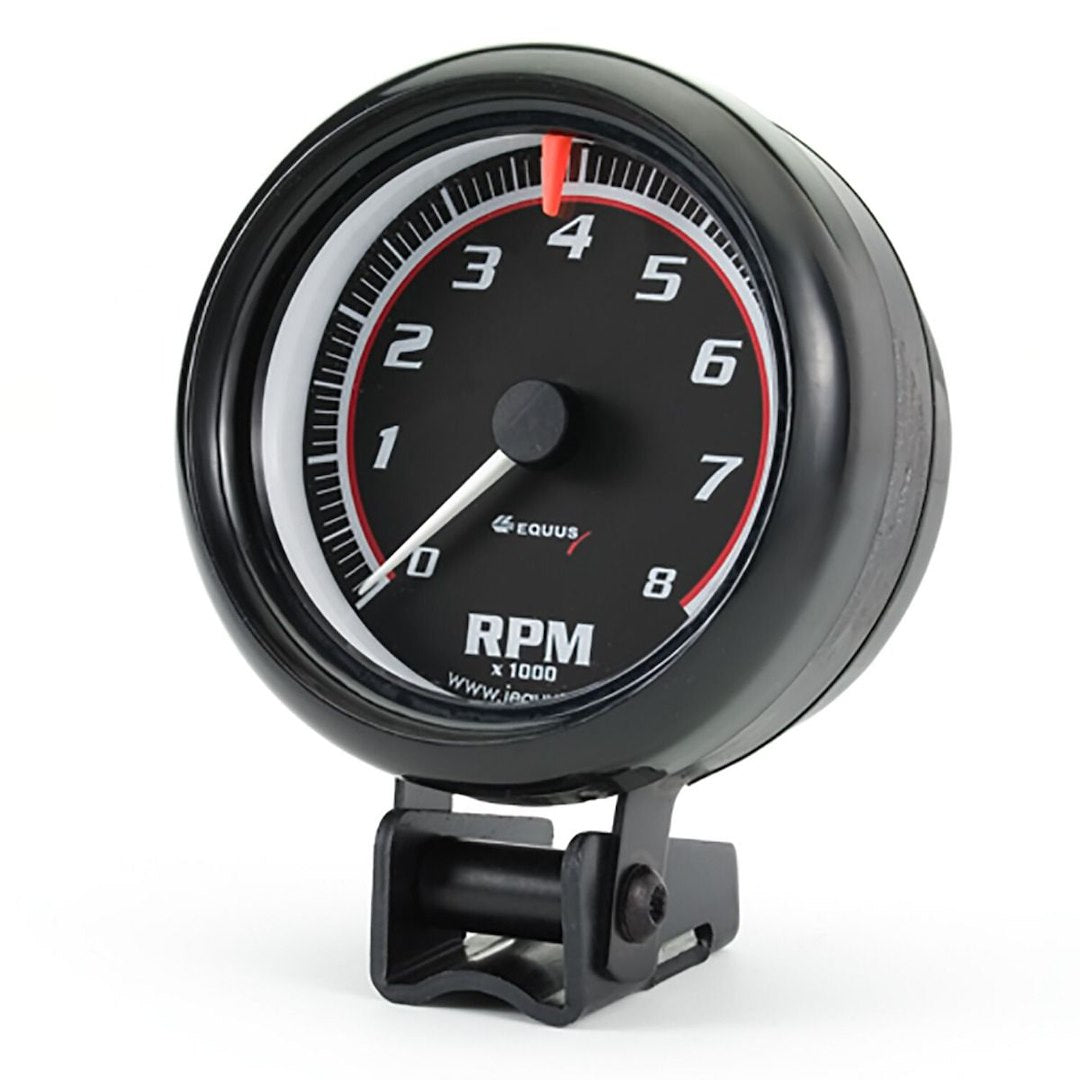 Equus E6088 Engine RPM Tachometer Instrument
