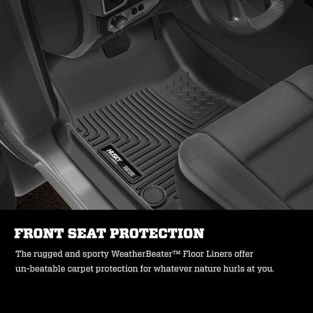 Husky Liner 19011 Floor Liner - image 3