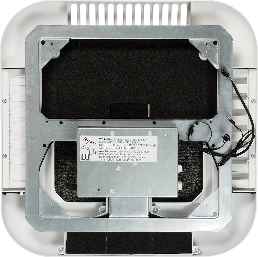 ASA AACNDC Advent Manual Non-Ducted Ceiling Assembly - image 2