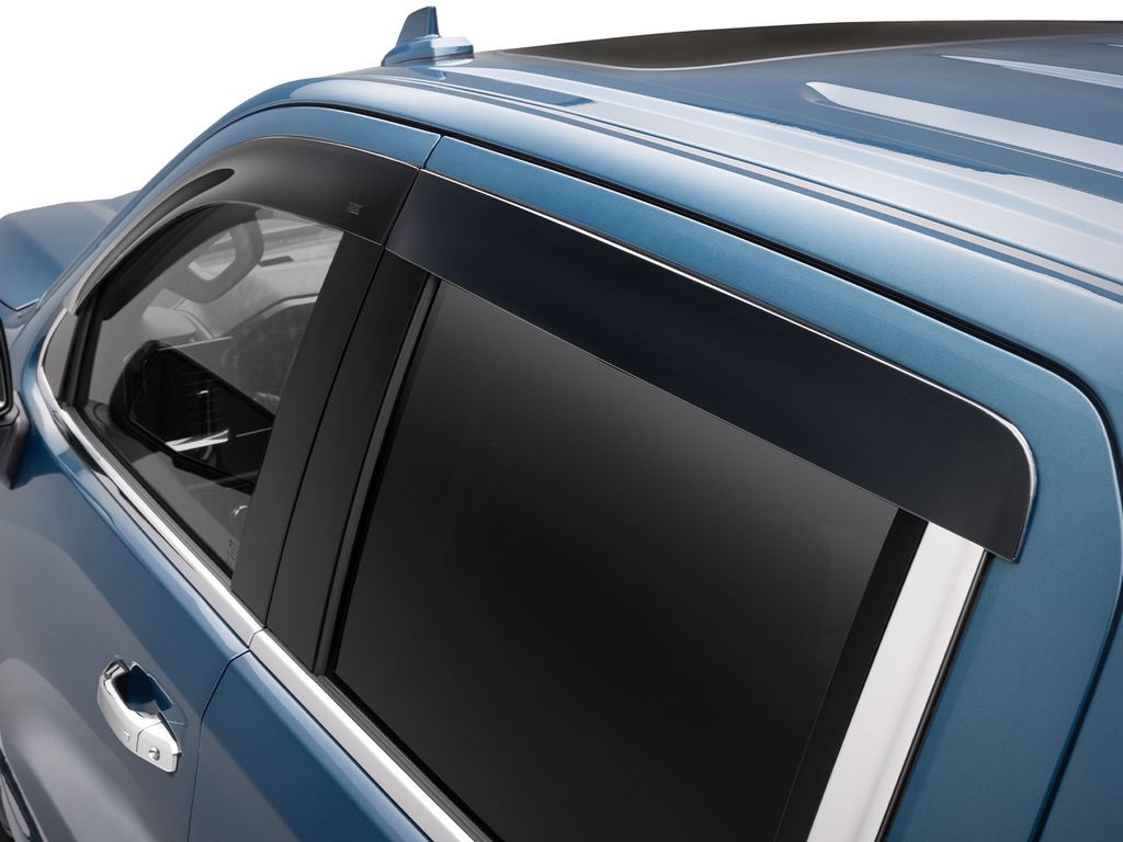 Husky Liner 2854075 Low Profile Ventvisor Window Deflectors