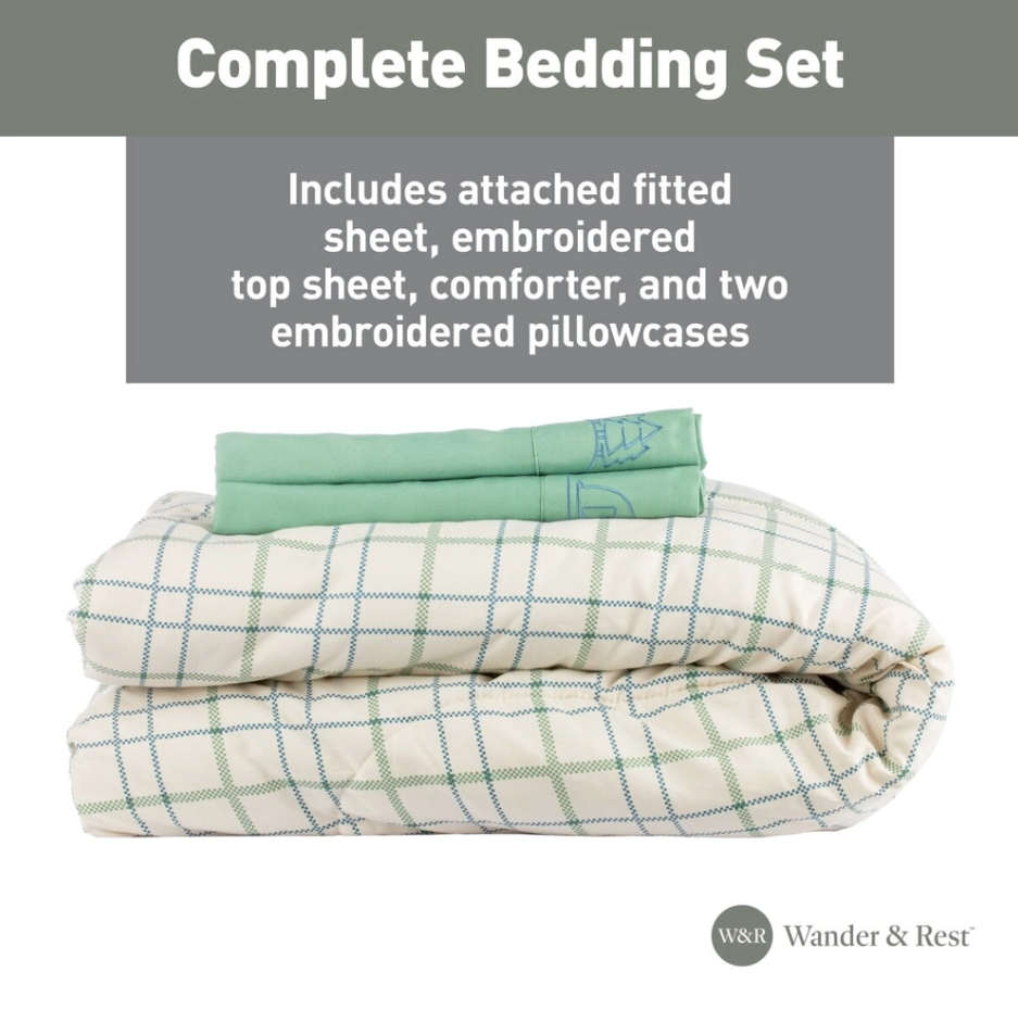 Lippert 2024121151 Bed Sheet - image 1