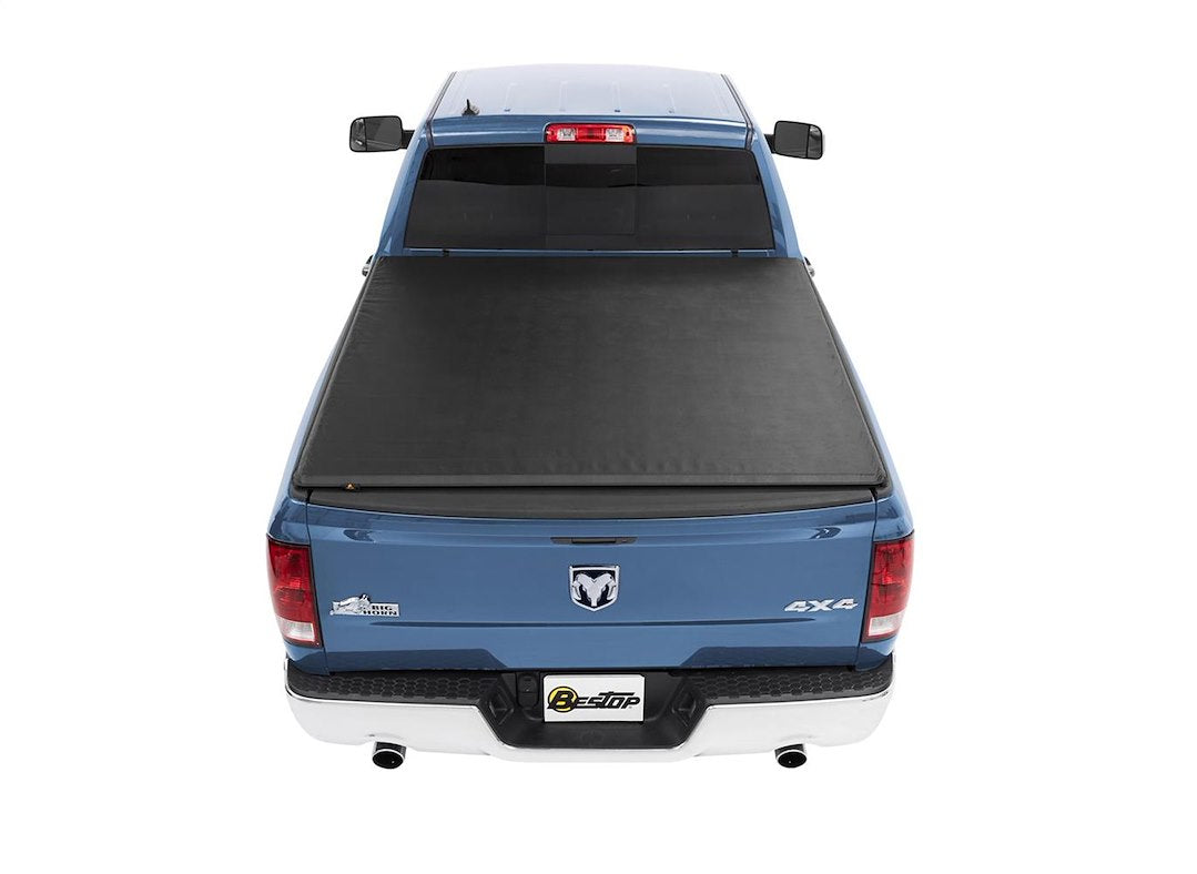 Bestop 19228-01 EZ Roll Rail-Top Roll-Up Cover - image 1