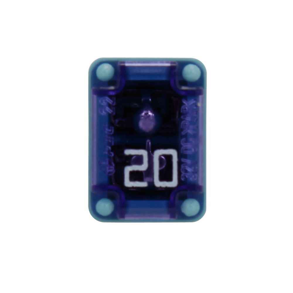 Bussman FMM20 20A Low-Profile FMM Fuse
