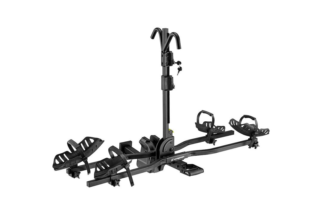 Swagman 67689 E-SPEC RV-Approved Hitch Bike Carrier