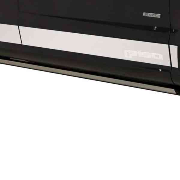 Putco 9751471fd Ford-Licensed Rocker Trim
