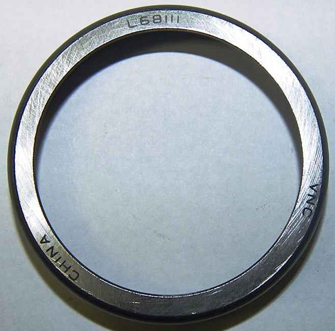 AP Products 0141242962 L-68111 Bearing Races, Set of 2