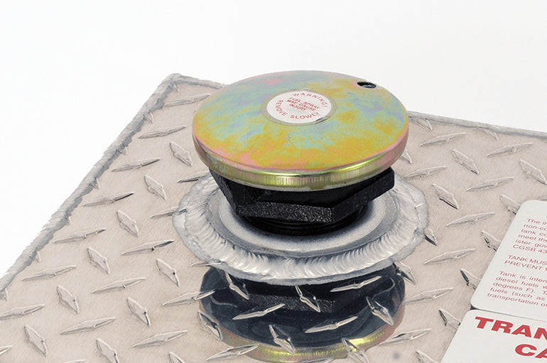 Dee Zee Dz91752x Auxiliary Fuel Tank - image 2
