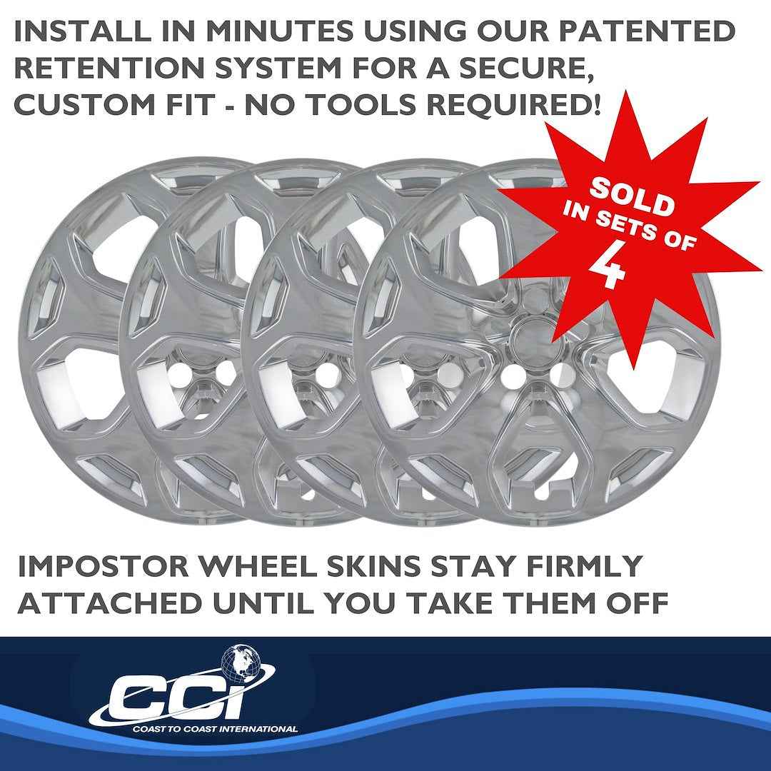 Coast To Coast IMP359XN Edge 18-Inch Impostor Skin Set - image 4