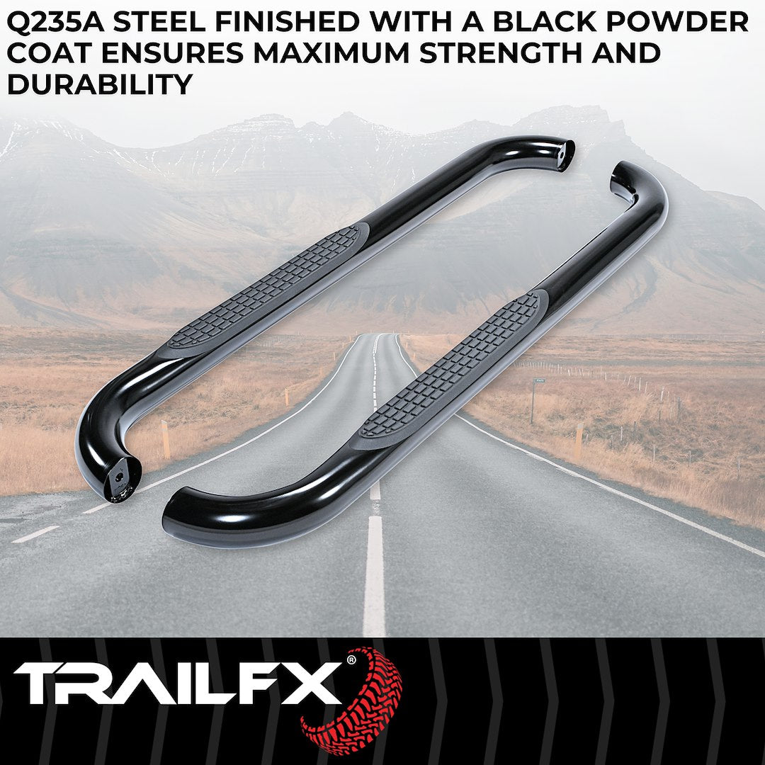 Trailfx A0032b Nerf Bar - image 2