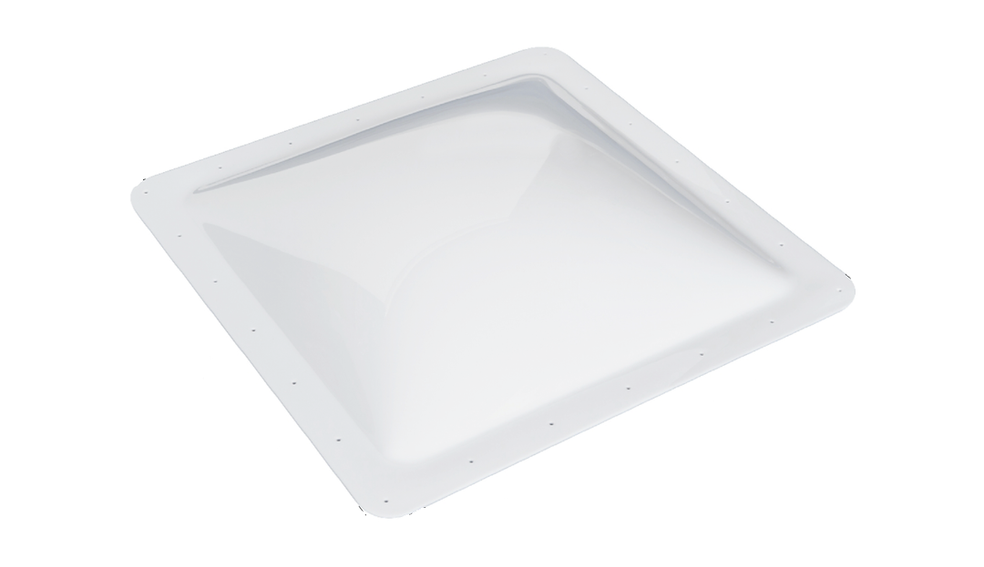 Icon Skylight - 22 in x 22 in, White – 01857