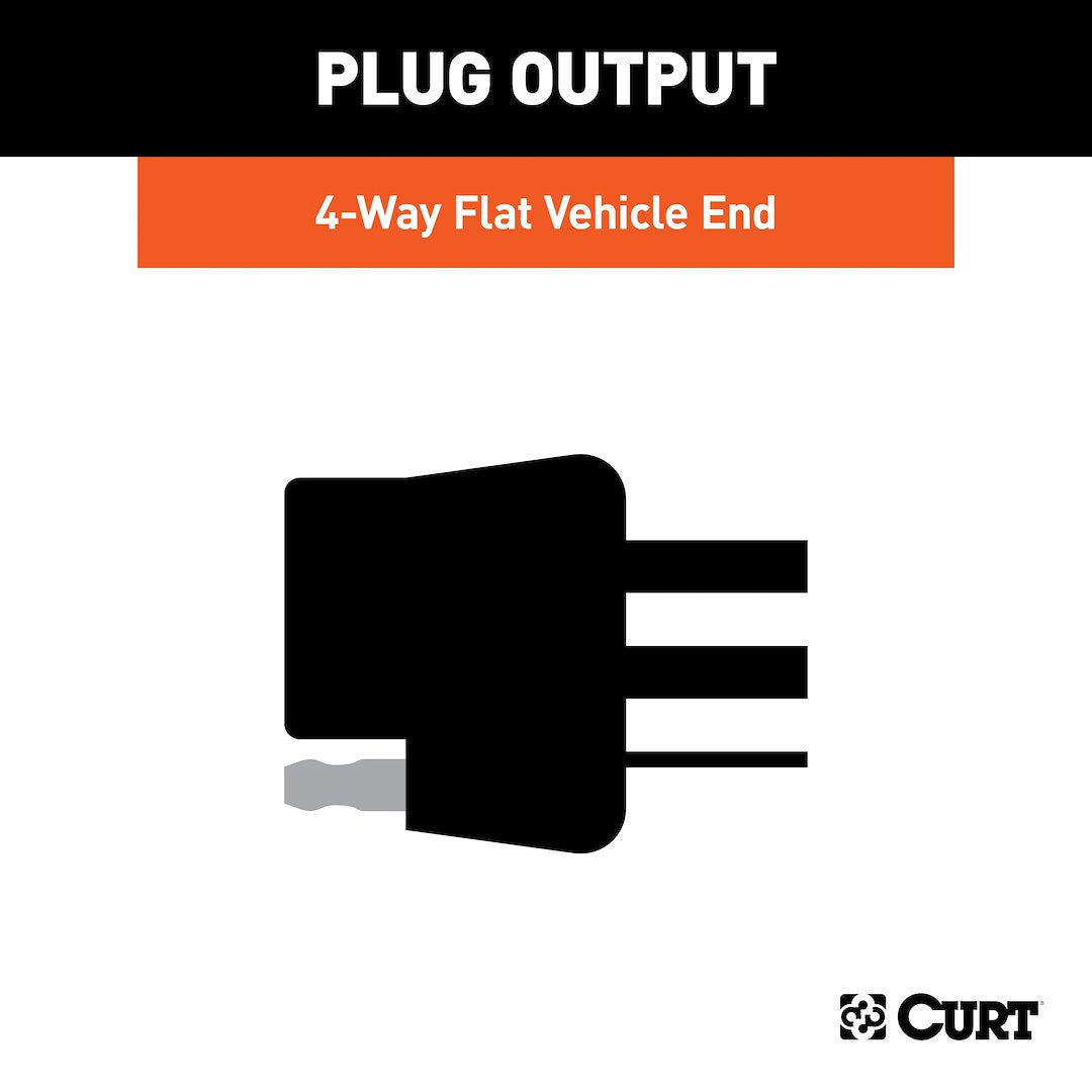 Curt 56096 Trailer Wiring Connector - image 7