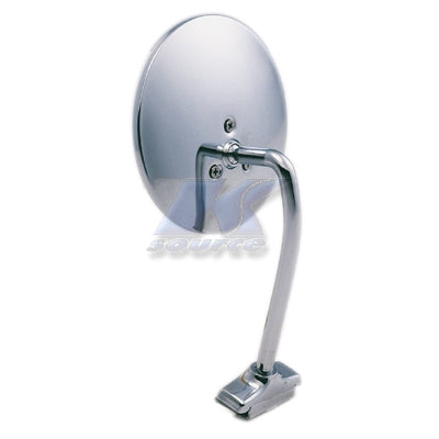 K-Source 1705 Exterior Replacement Mirror with Clamp Mount