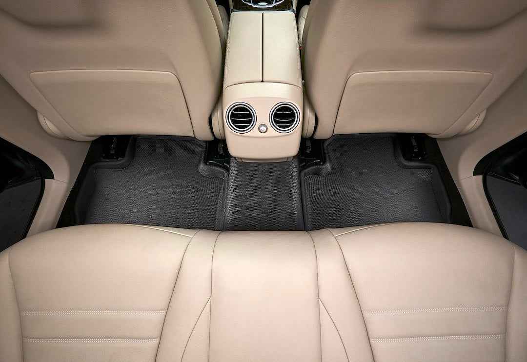 3D Mats L1FR17221509 Ford Vinyl-Floor Maxpider Single Mat