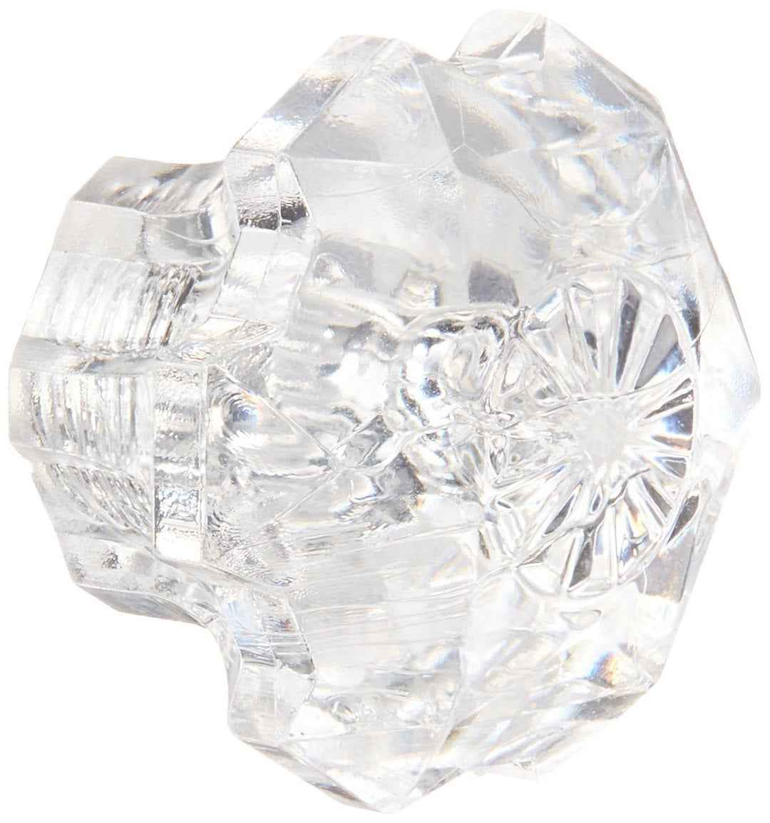 LaSalle Bristol 91300131 Clear Acrylic Shower Diverter Knob