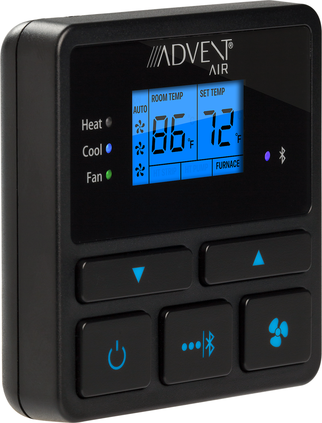 ASA ACTH25 Bluetooth Touchpad Thermostat for Advent Air - image 2