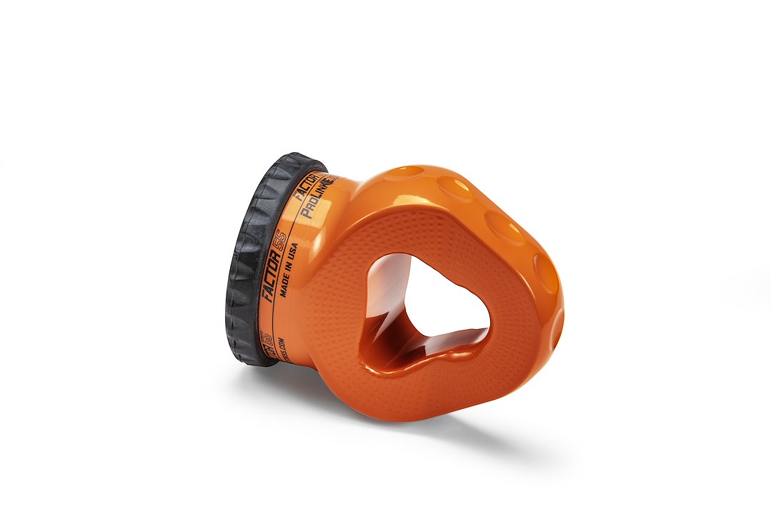 Factor 55 00310-07 ProLink E Expert Rope Connector
