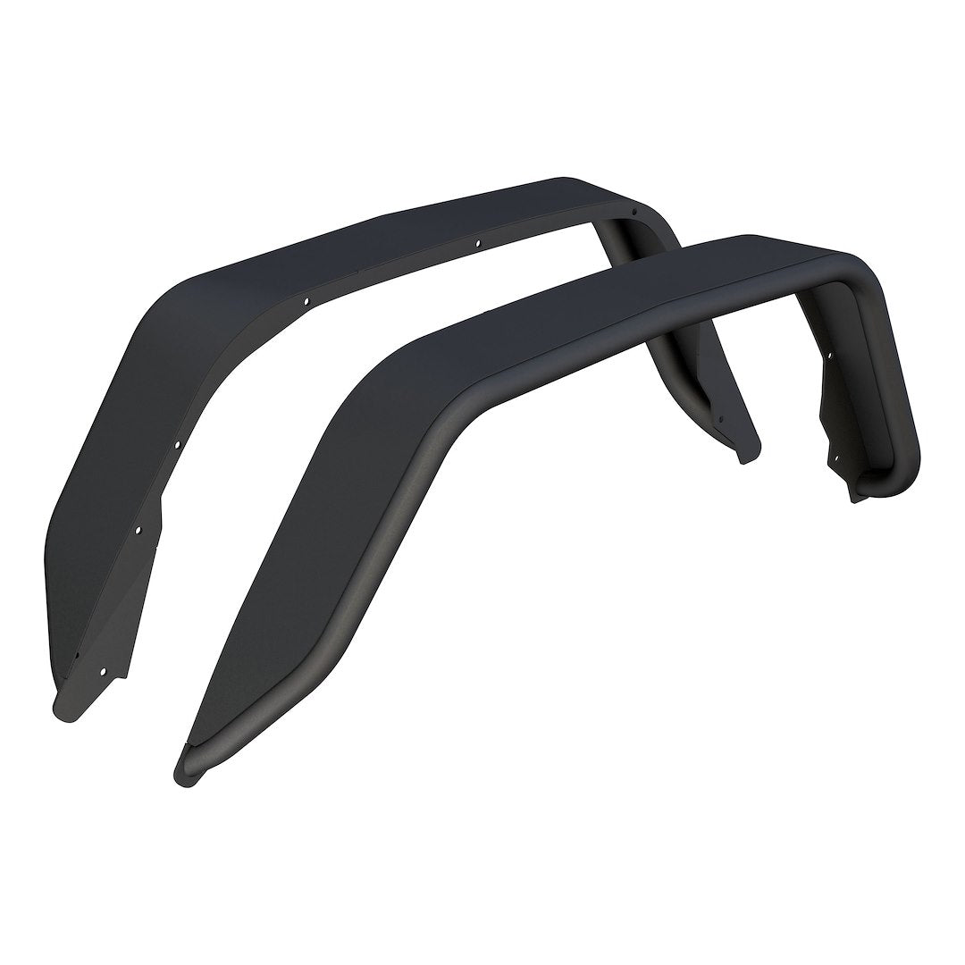 Aries 2500217 Gladiator Carbide Aluminum Rear Flare Pair - image 1