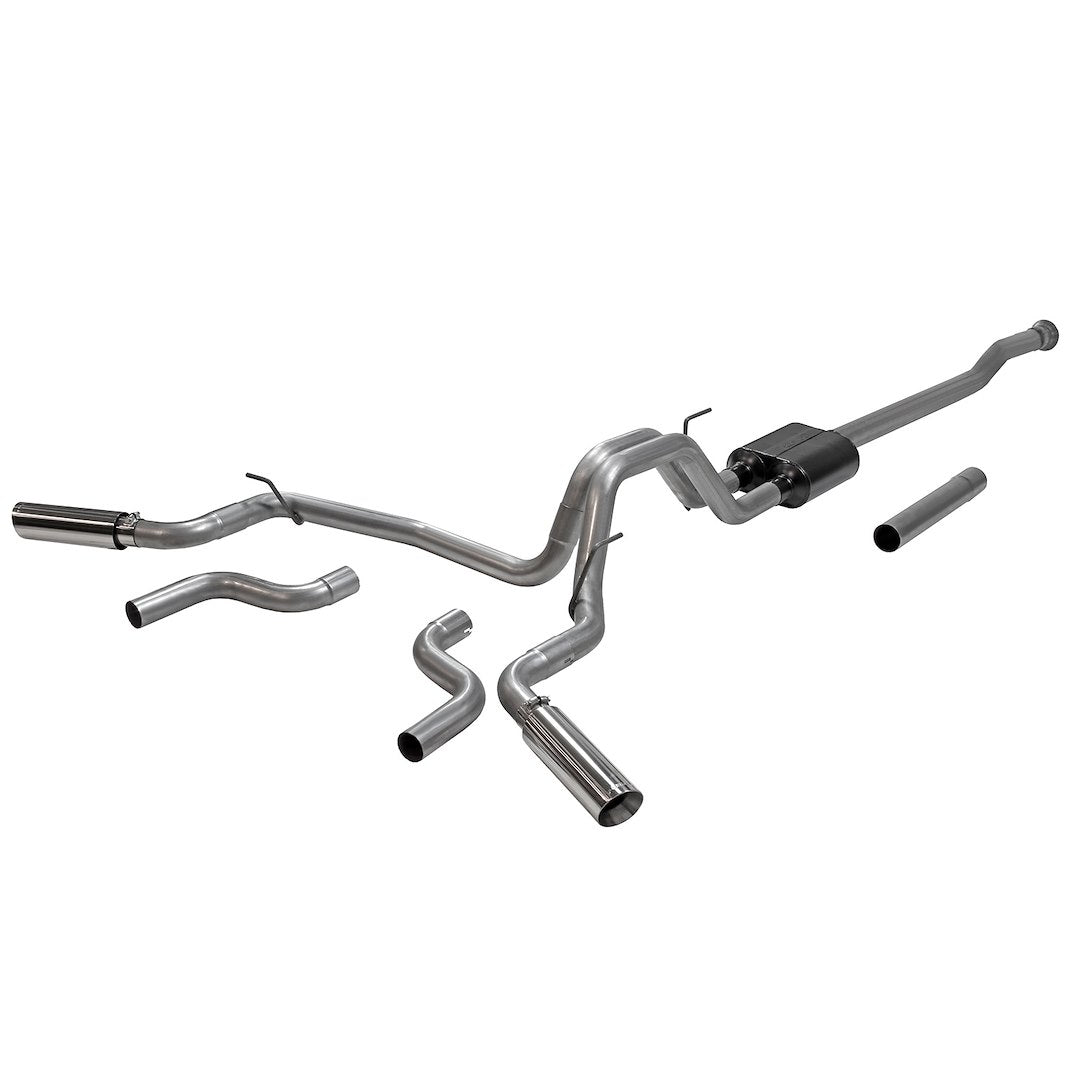 Flowmaster 817979 American Thunder Cat-Back Kit