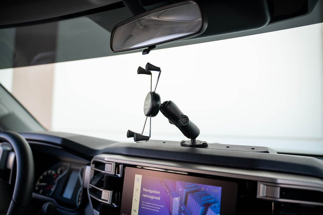 DV8 Offroad DMT2-01 Mobile Device Mounting Plate